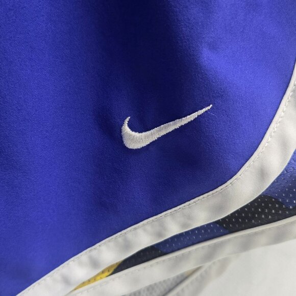 Nike Tempo Women’s Running Shorts Size Small – Royal Blue Brief-Lined Athletic S - Picture 2 of 12